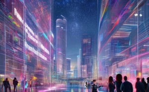 AI驱动的数字转型，创新的未来