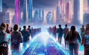 人类文明的数字浪潮与科技创新的新机遇