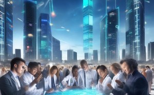 徐州科技服务业，发展新引擎，创新新机遇