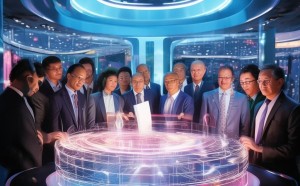 中国科协，科技与服务业的融合与创新
