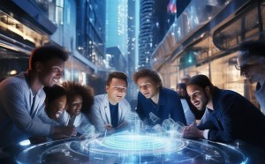 科技与创新，Creating a New Future