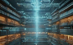 科技典籍的分类体系图，构建人类认知的高级工具