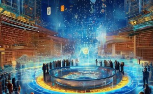 文化与科技合作，数字时代的创新之光