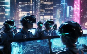 科技赋能 新警务新时代