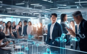 科技服务业服务能级不高，未来发展的新趋势