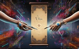 艺术与科技，创意的双重力量