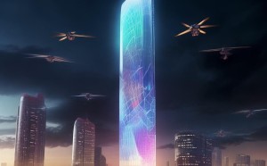 科技与创新，照亮未来的力量