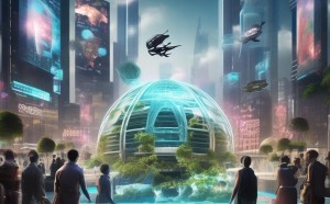 创新与科技，怎样的未来