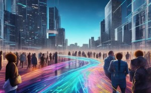 互联网加科技与数字创新，重塑人类文明的新路径