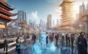 中国科技服务业的现状，机遇与挑战