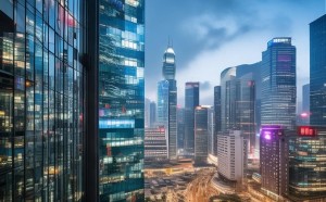 香港金融和科技服务业，机遇与挑战
