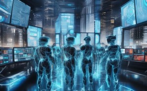 科技公共卫生体系建设，构建数字化守护者力量