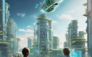 双碳时代，科技创新引领未来
