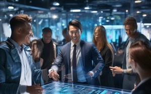 趣米科技管理者之道，数据驱动的灵活管理之道
