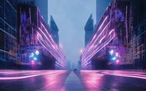 天空之门，上海科技馆多媒体系统的一次革新