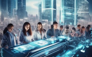 科技创新与合作，中国发展的新引擎