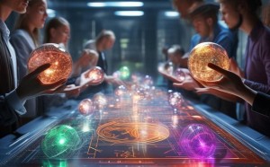 科技创新与知识，知识的驱动力量