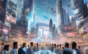 科技产业体系，机遇与挑战的Exploring