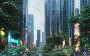 科技服务业，科技与艺术的创新新花园