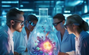科技与创新，化学学的未来之路