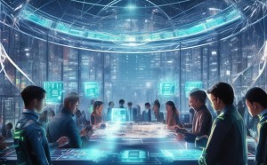 科技部科技服务业发展新方向，数字经济与人工智能的智慧未来