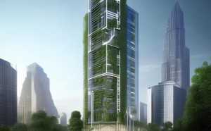 构建现代建筑科技体系，推动绿色建筑实践