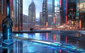 武器与科技，创新的未来之都