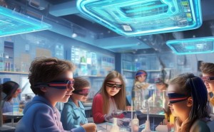 创新小学，科技与科学融合的实践探索