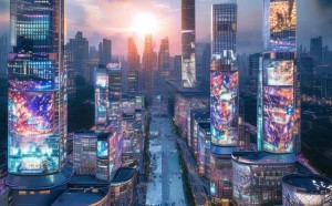 阜阳市，数字经济发展的新引擎