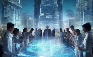 科技创新与应用的核心，推动社会进步的关键
