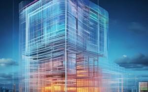 海珀科技施工体系图，引领现代建筑的未来