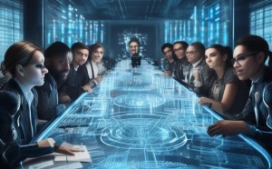科技服务业的破局，从战略定位到数字化转型