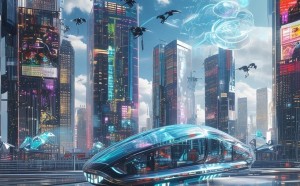 未来科技，创新的无限可能