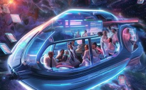 科技发展与创新，一场跨越时空的探索之旅