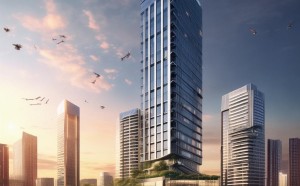金茂12大科技体系，引领绿色未来
