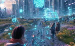智慧旅游，科技与旅游创新的深度融合