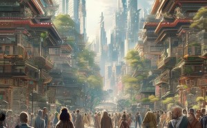 文明交融与创新共生，时代发展的新路径