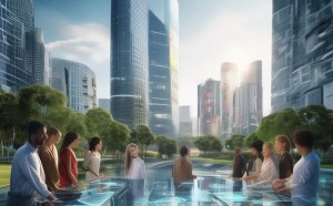 科技创新与社会发展，共同推动人类文明进步