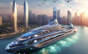 浙江科技之舟，创新驱动发展的见证