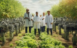 猕猴桃科技示范体系建设，driving sustainable development through sustainable agriculture