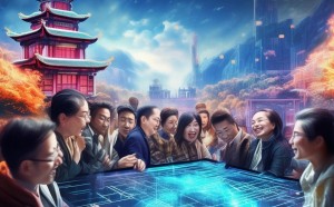 数字赋能，中国科技服务业未来展望