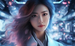 曹丽娟，科技创新者的传奇与品牌的力量