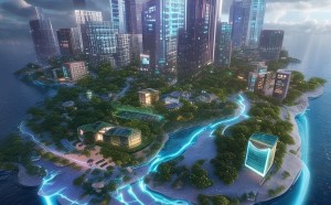 未来科技岛价格体系，创新与平衡的未来