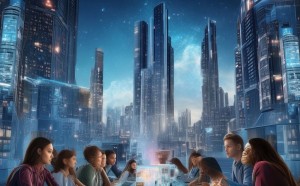 科技革命与制度创新，共同创造人类文明的新高度