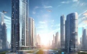 构建未来科学城，科技服务业与创新的深度融合