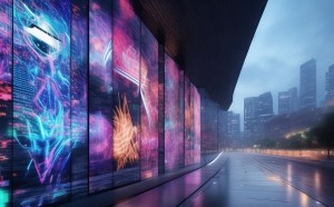大同科技馆多媒体系统，数字文明的璀璨篇章