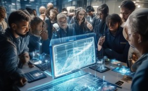 科技创新与案例分析，技术驱动的未来展望