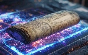 科技的传承与创新，文明的永恒密码
