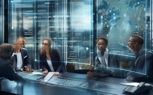 青云科技高管薪酬体系，How to Build a Competitive Ecosystem