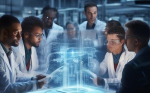 科技创新体系素材解析与设计灵感